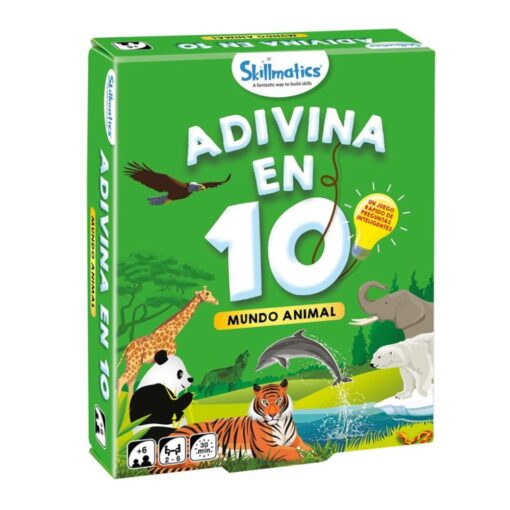 Adivina en 10 pistas - Mundo animal - Image 2