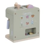 Cafetera grande de madera - Image 9