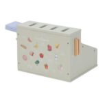 Caja registradora de madera - Menta - Image 5