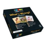 ¿Cuál no pertenece? - Colorcards