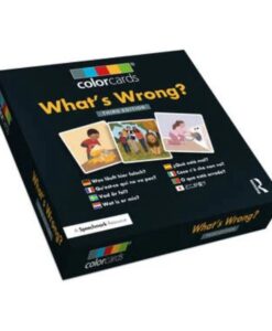 ¿Cuál no pertenece? - Colorcards