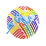 Fidget sensorial - Sensory ball