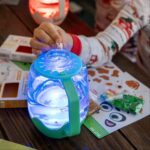 Jarra de luz sensorial - Set sensorial zoo - immagine 5