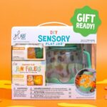 Jarra de luz sensorial - Set sensorial zoo - immagine 3