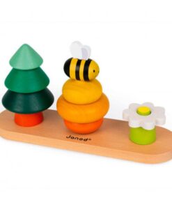Juego apilable - El bosque