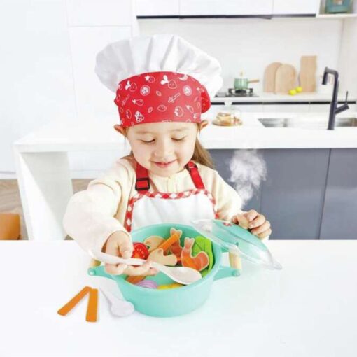 Juego de cocina - Little Chef - Image 2
