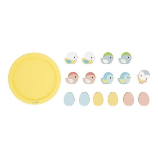 Juego de equilibrio - Pájaros - immagine 5