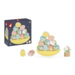 Juego de equilibrio - Pájaros