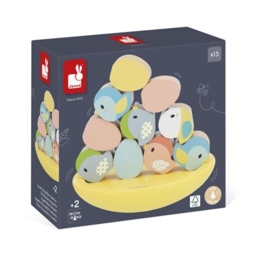 Juego de equilibrio - Pájaros - immagine 3