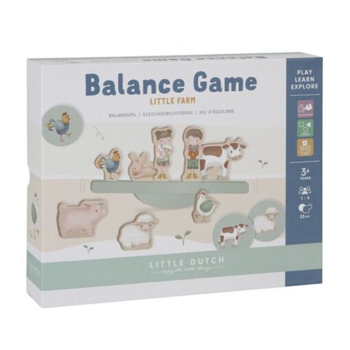 Juego de equilibrio - Pequeña granja - Image 5
