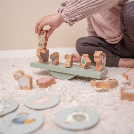 Juego de equilibrio - Pequeña granja - Image 2