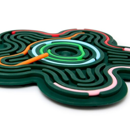 Puzzle de silicona - Flexhetti flor - immagine 5