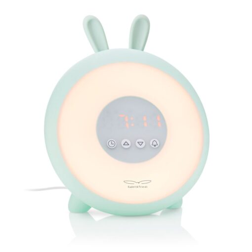 Reloj despertador lámpara - Conejo - immagine 8