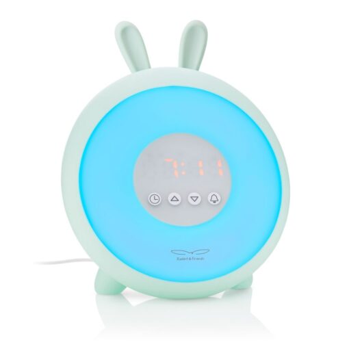 Reloj despertador lámpara - Conejo - immagine 7