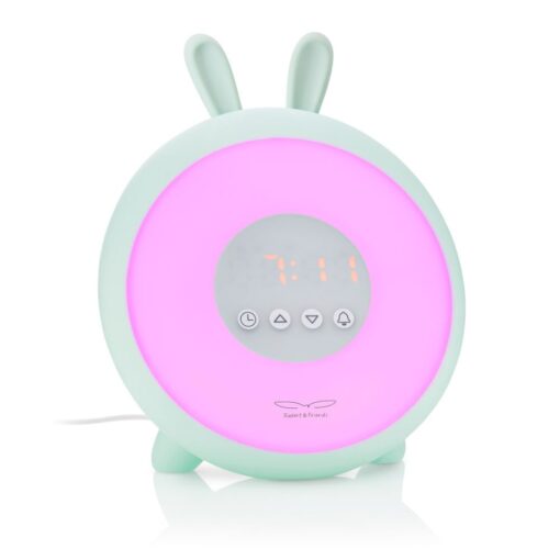 Reloj despertador lámpara - Conejo - immagine 6