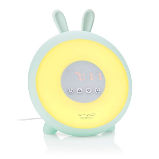 Reloj despertador lámpara - Conejo - immagine 5