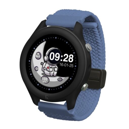 Reloj inteligente - K-Watchbu azul - Image 2