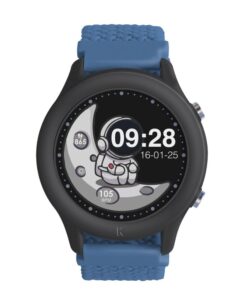 Reloj inteligente - K-Watchbu azul