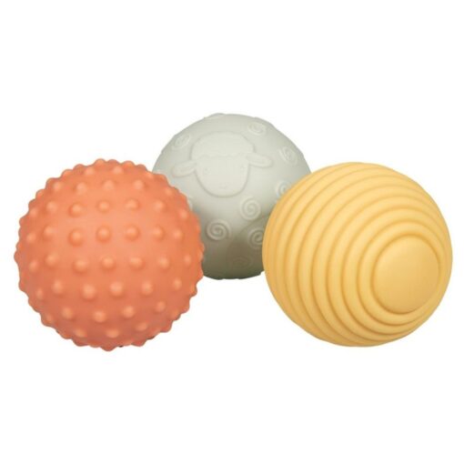 Set 3 pelotas sensoriales - Pequeña granja - immagine 7