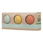 Set 3 pelotas sensoriales - Pequeña granja - immagine 4