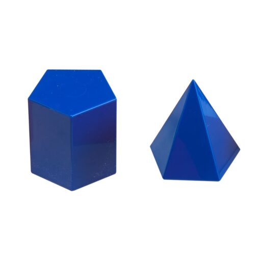Set de figuras geométricas tridimensionales - Image 6