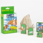Sonidos de la granja - Set Qubitunes