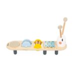 Tabla de estimulación musical - Oruga - Imagen 5