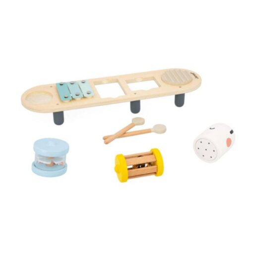 Tabla de estimulación musical - Oruga - Imagen 4