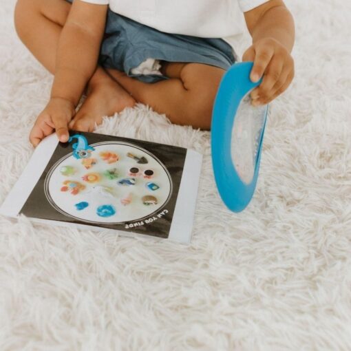 Bolsa sensorial - Peekaboo - Image 3