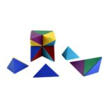 Imagram - bloques triangulares magnéticos - Image 2