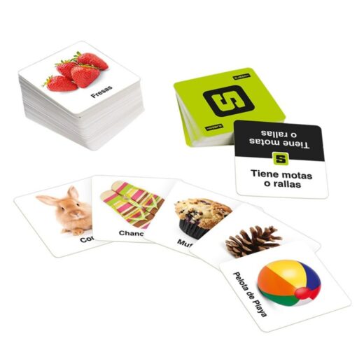 Juego de vocabulario y rapidez - Slapzi - Image 3