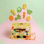 Plastilina natural - Mini premium set Spring - Imagen 3
