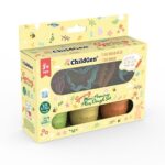 Plastilina natural - Mini premium set Spring