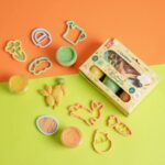 Plastilina natural - Mini premium set Spring - Imagen 2