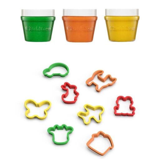 Plastilina natural - Mini premium set - Imagen 5