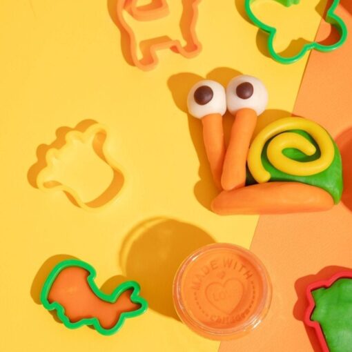 Plastilina natural - Mini premium set - Imagen 2