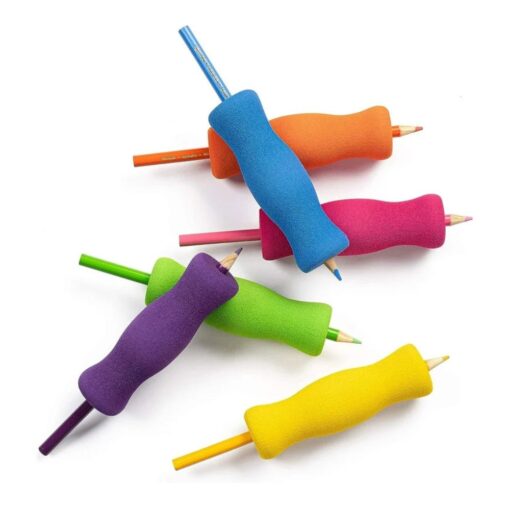 Ergonomic Foam Pencil Grips - Gigantes - Image 2