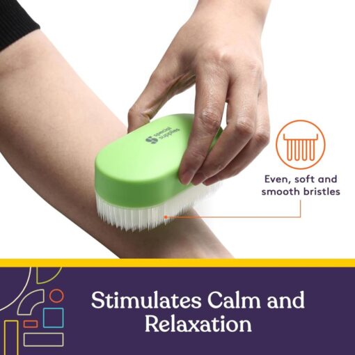 Cepillos para integración sensorial – Pack de 6 - Imagen 7