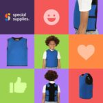Chaleco sensorial de compresión con presión profunda - Imagen 5