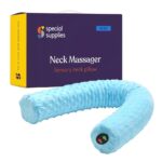 Vibrating Neck Pillow
