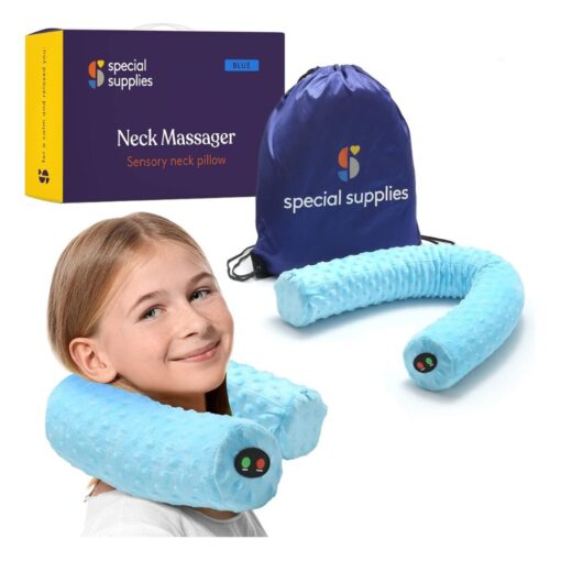 Vibrating Neck Pillow - Image 2