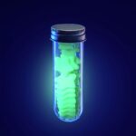 Estrelas fluorescentes