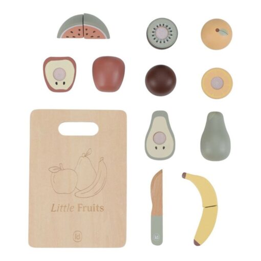 Frutta di legno da tagliare - immagine 6