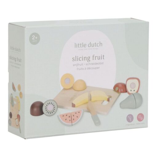 Frutta di legno da tagliare - immagine 5