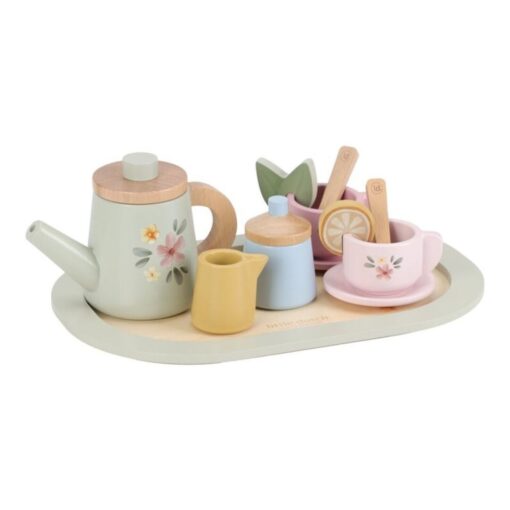 Juego de té - Menta - Imagen 3