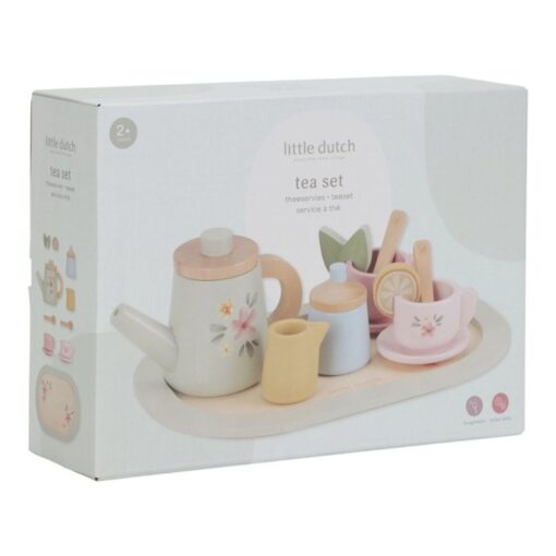 Juego de té - Menta - Imagen 6