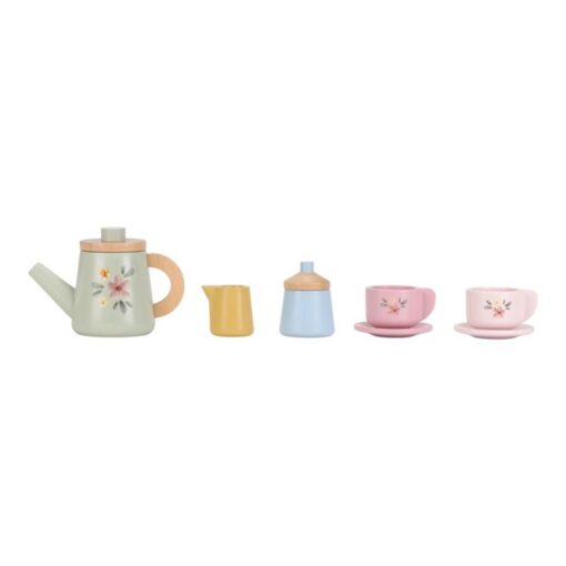 Juego de té - Menta - Imagen 2