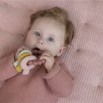 Massaggiagengive portachiavi in silicone - immagine 2