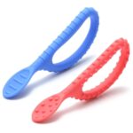 Confezione di cucchiai con superficie ruvida - Duo Spoon Loops