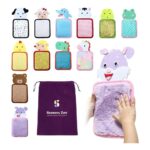 Pack de alfombrillas sensoriales táctiles - Animales
